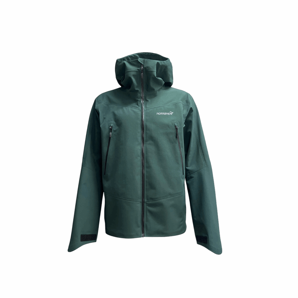 Technical Hardshell Jacket 5