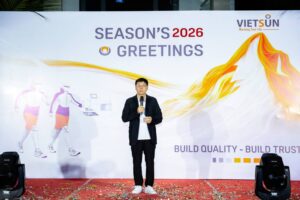 Building trust through quality – Together into 2026