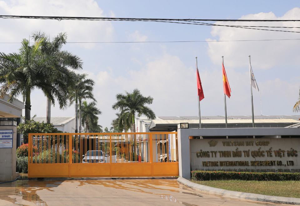 Viet Duc Factory