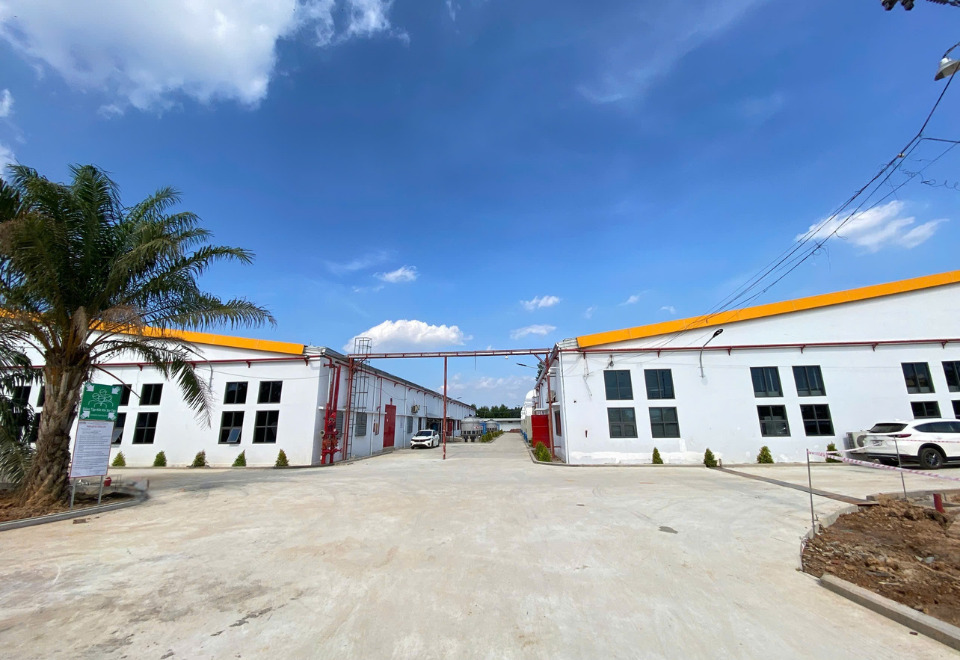 Vietsun Dong Nai Factory