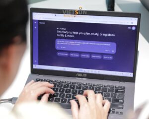 Vietsun Learn & Leads: Automating workflow through AI