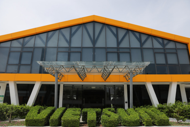 Vietsun Ninh Thuan Factory