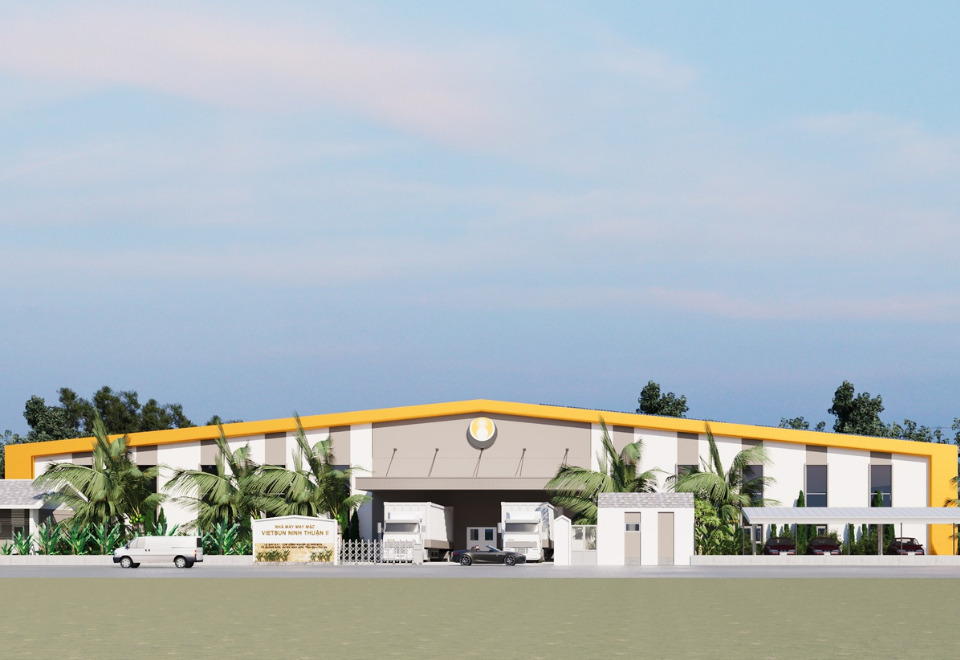 Vietsun Ninh Thuan II Project